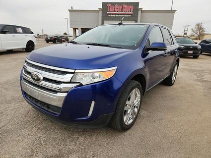 2013 Ford Edge Midland TX