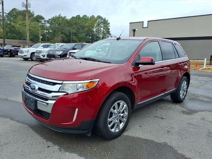 2014 Ford Edge Hartselle AL