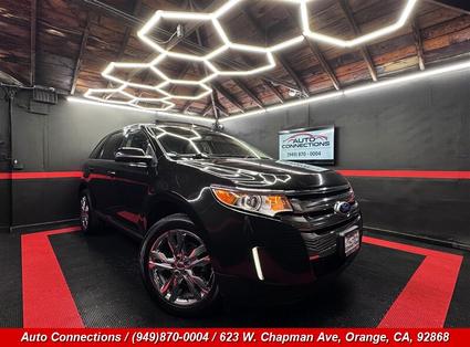 2013 Ford Edge Orange CA