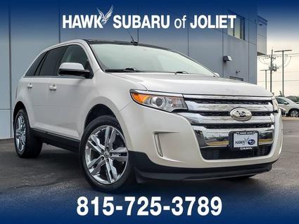 2013 Ford Edge Plainfield IL