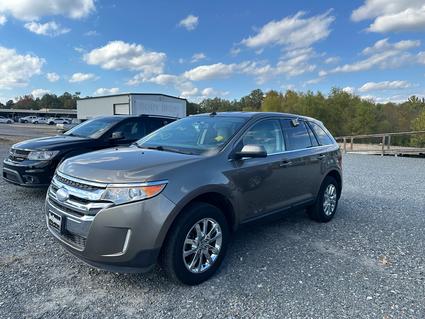 2014 Ford Edge De Queen AR