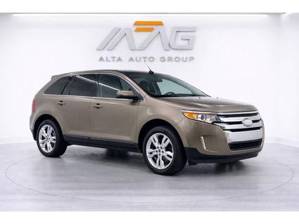 2014 Ford Edge Concord NC