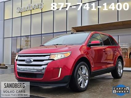2011 Ford Edge Lynnwood WA