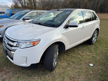 2013 Ford Edge Tyler TX