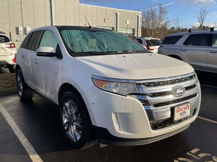 2013 Ford Edge Fletcher NC