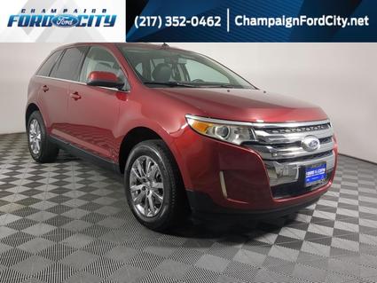 2013 Ford Edge Champaign IL