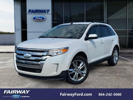 2013 Ford Edge Greenville SC