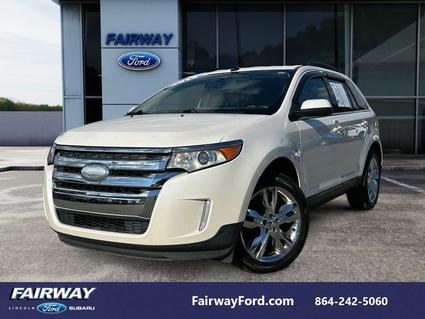 2013 Ford Edge Greenville SC