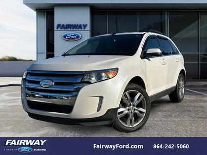 2013 Ford Edge Greenville SC