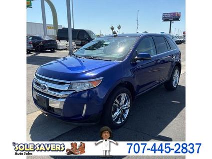 2013 Ford Edge Eureka CA