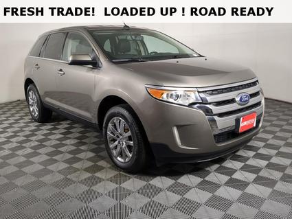 2013 Ford Edge Champaign IL