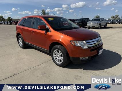 2008 Ford Edge Devils Lake ND