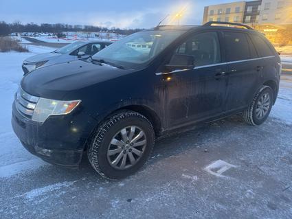 2008 Ford Edge Warsaw IN