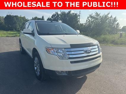 2007 Ford Edge Broken Arrow OK