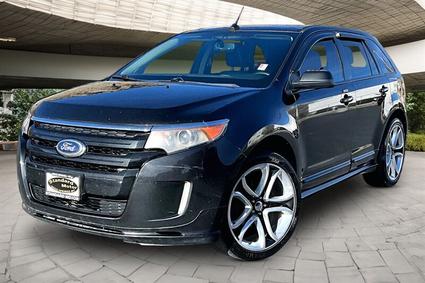 2011 Ford Edge Rock Springs WY