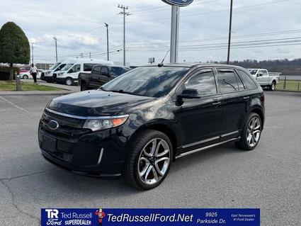 2013 Ford Edge Knoxville TN