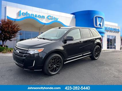 2011 Ford Edge Johnson City TN
