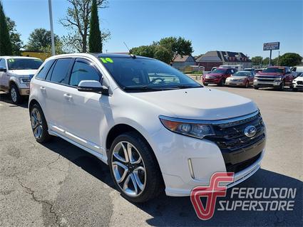 2014 Ford Edge Broken Arrow OK
