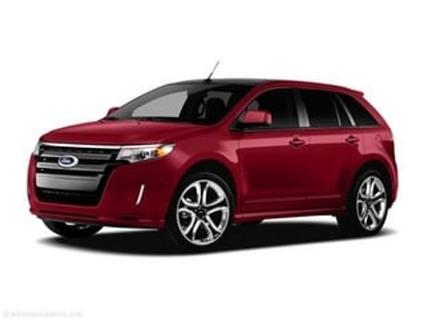 2011 Ford Edge Grandville MI