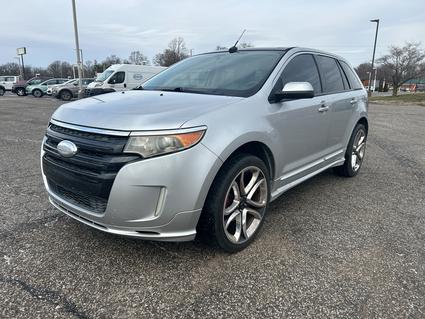 2011 Ford Edge Mooresville IN