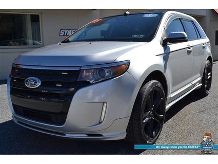 2013 Ford Edge Strasburg PA