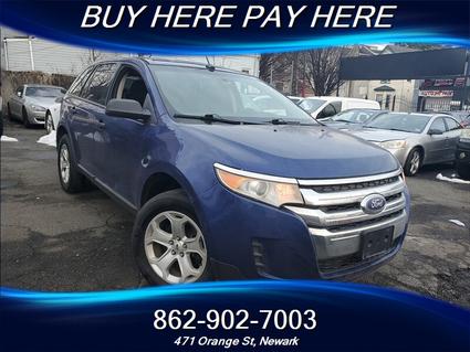 2014 Ford Edge Orange NJ