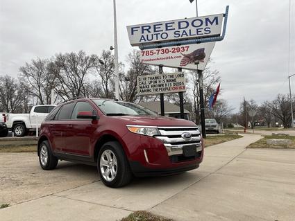 2014 Ford Edge Topeka KS
