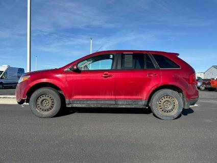 2013 Ford Edge Idaho Falls ID