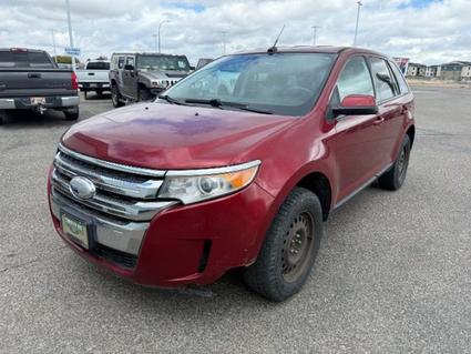 2013 Ford Edge Idaho Falls ID