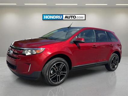 2013 Ford Edge Manheim PA