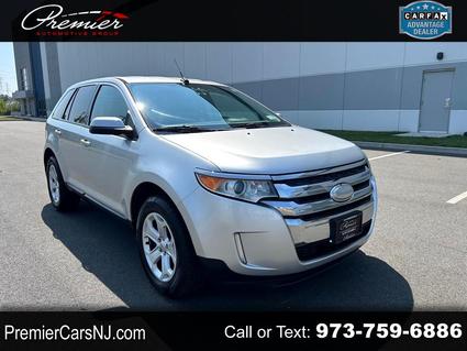 2013 Ford Edge Belleville NJ