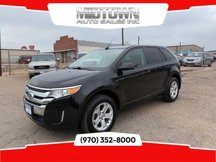 2013 Ford Edge Greeley CO