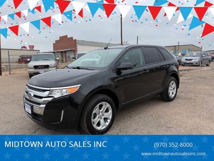 2013 Ford Edge Greeley CO
