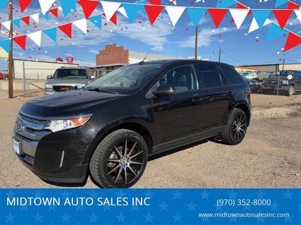 2013 Ford Edge Greeley CO