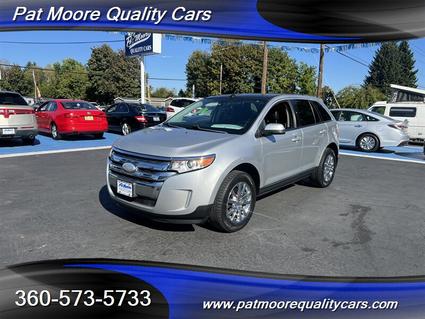 2012 Ford Edge Vancouver WA