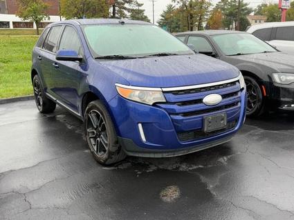 2013 Ford Edge St. Louis MO