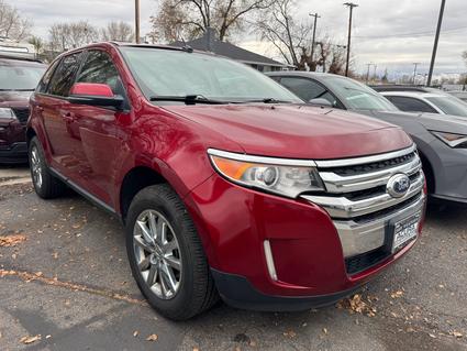 2013 Ford Edge Salt Lake City UT