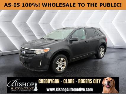 2014 Ford Edge Clare MI