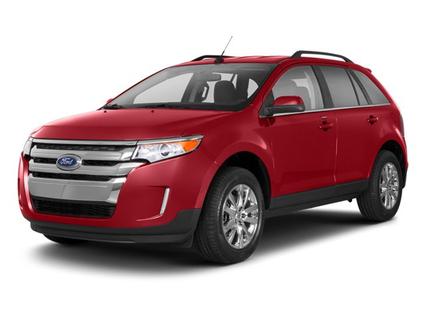 2013 Ford Edge Greeley CO