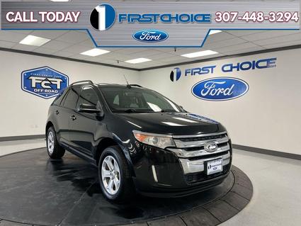 2014 Ford Edge Rock Springs WY