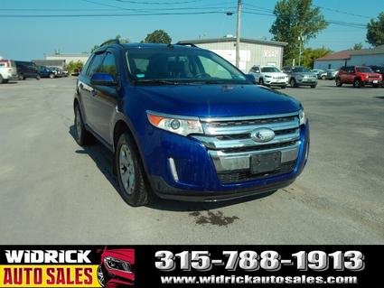 2014 Ford Edge Watertown NY