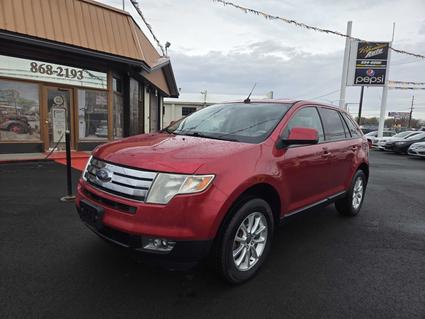 2010 Ford Edge Billings MT