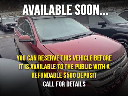 2013 Ford Edge Clarksburg WV