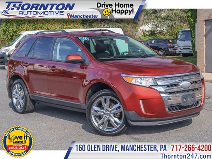 2014 Ford Edge Manchester PA