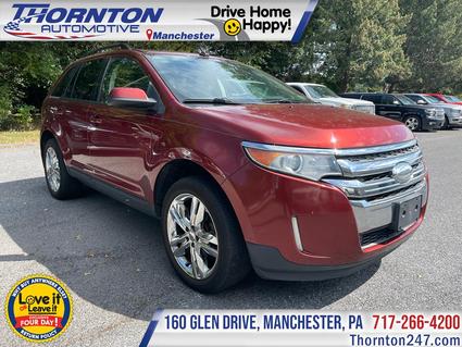 2014 Ford Edge Manchester PA