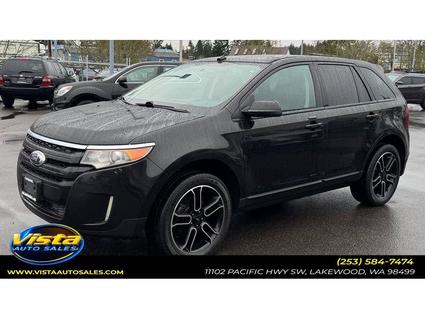 2013 Ford Edge Lakewood WA