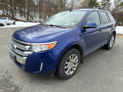 2014 Ford Edge Cliffton Park NY