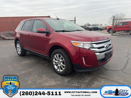 2014 Ford Edge Columbia City IN