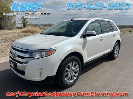 2013 Ford Edge Sterling CO