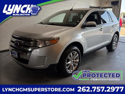 2013 Ford Edge Burlington WI